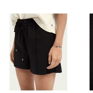 Scotch & Soda Clean Jogger Shorts